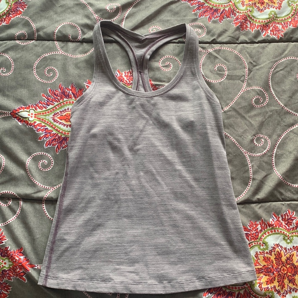 Lululemon sports tank!